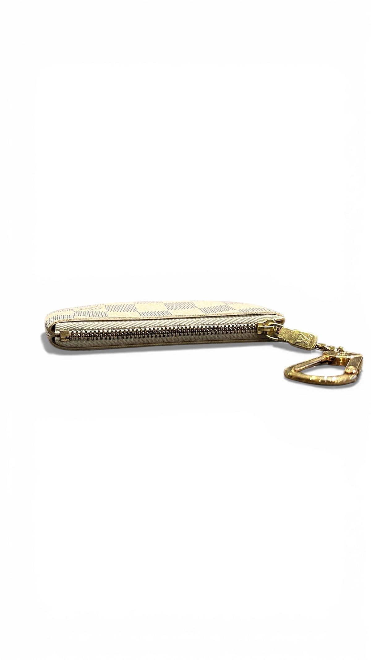 Damier Azur Key Pouch - LOUIS VUITTON