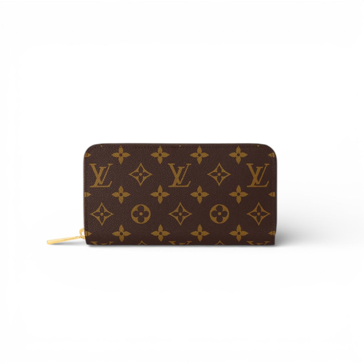 Louis Vuitton – Portefeuille Zippy Monogram