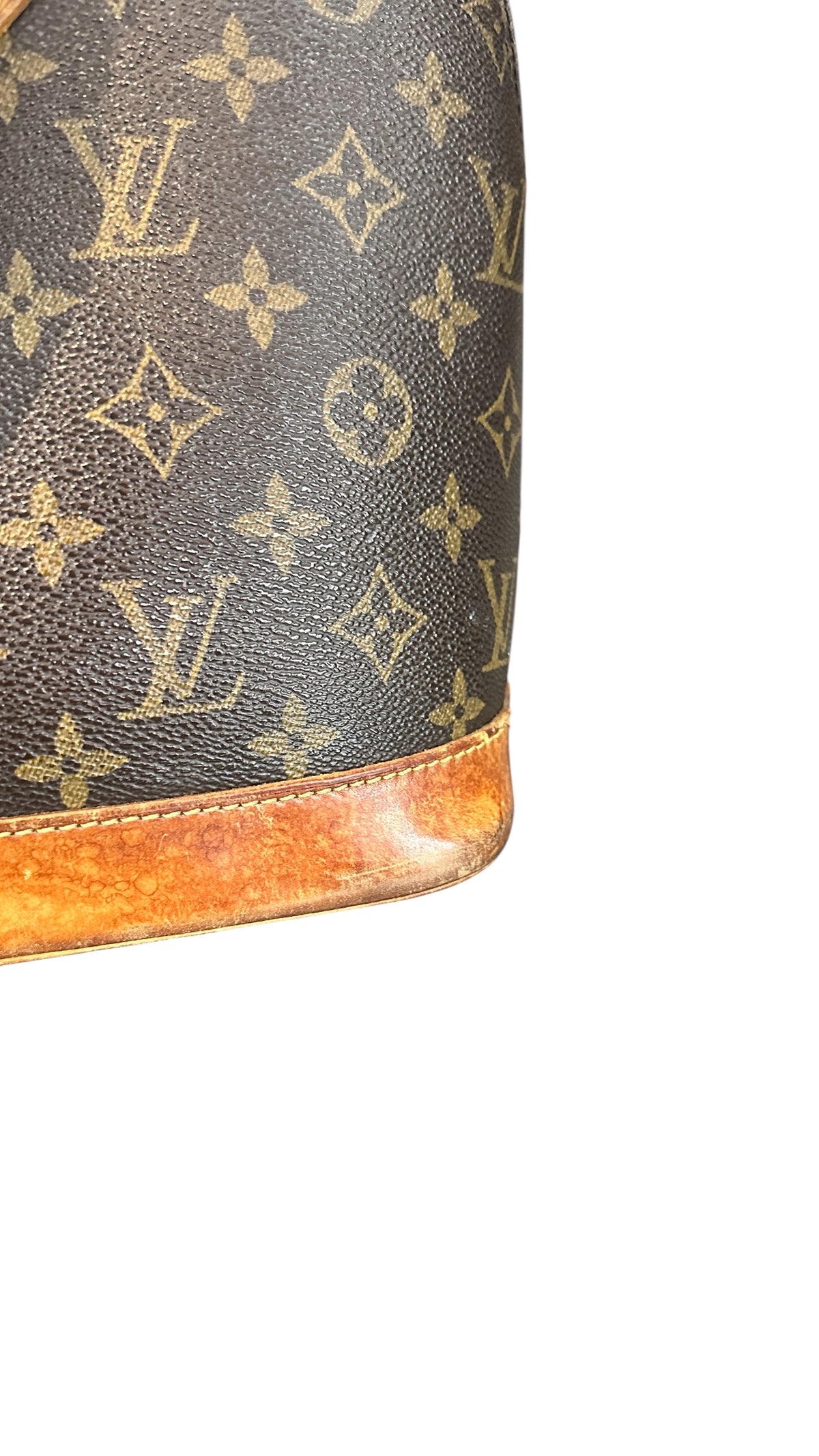 Sac Alma toile Monogram