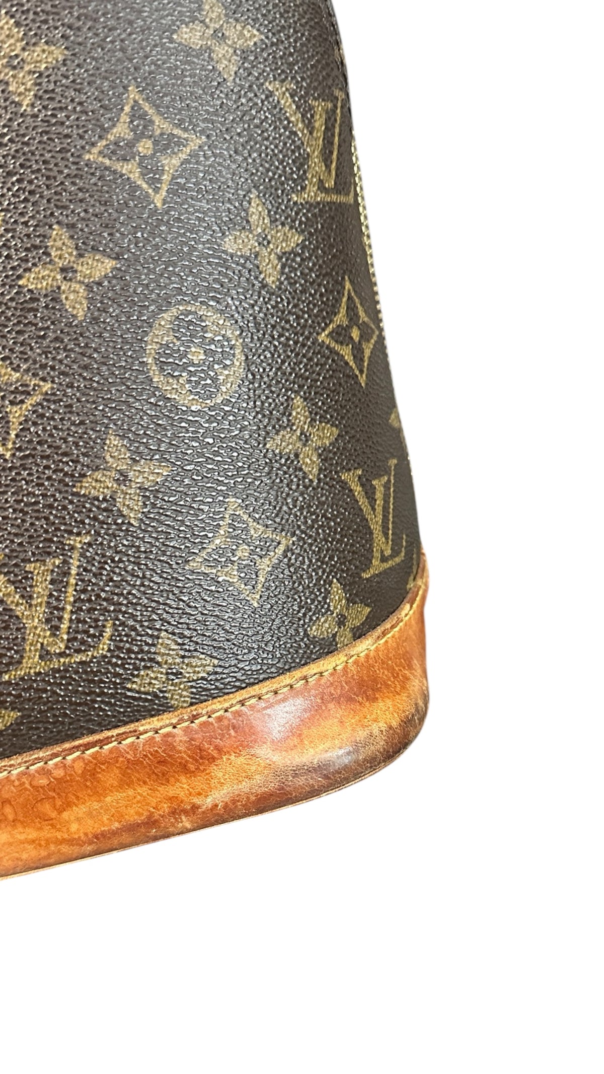 Sac Alma toile Monogram