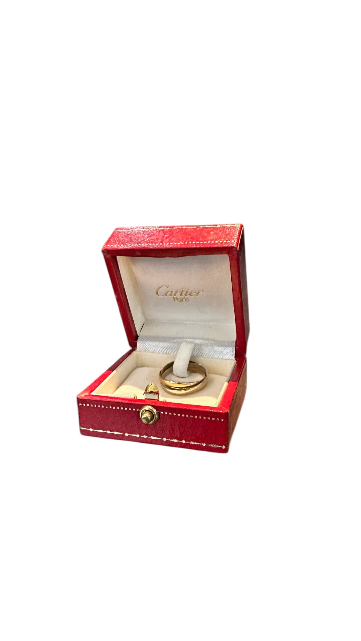 Trinity - cartier vintage 50