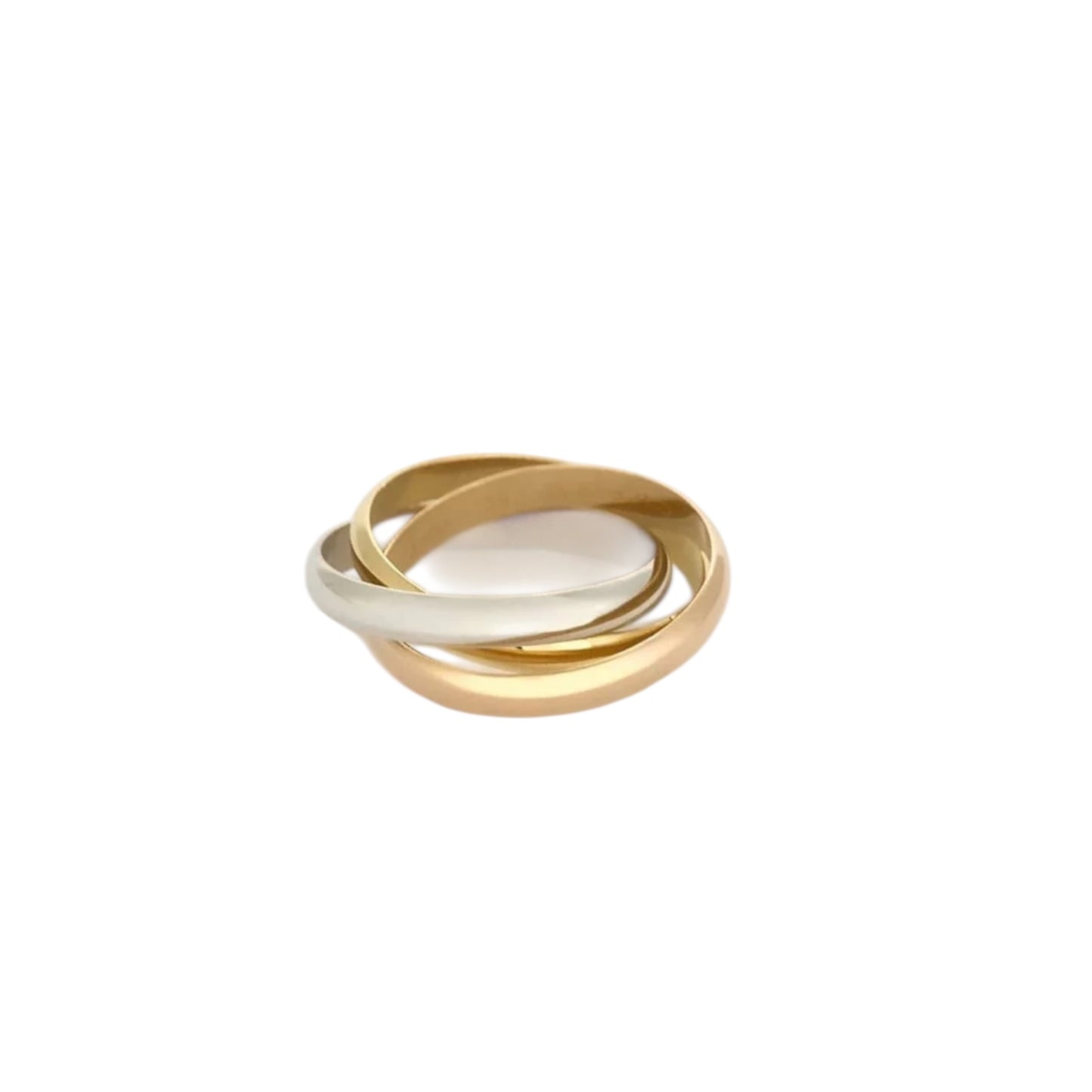 Trinity - cartier vintage 50