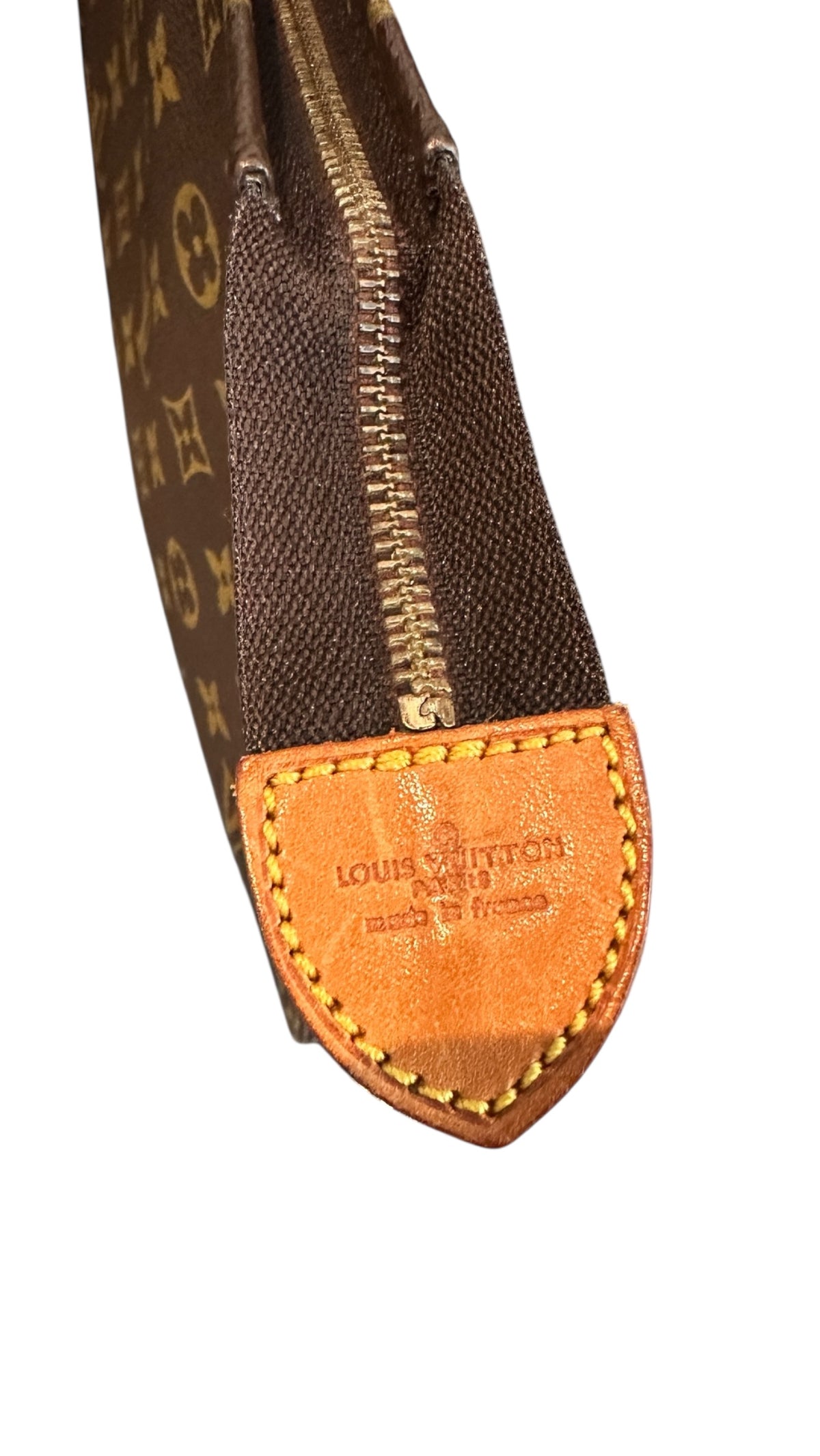 Louis Vuitton Monogram Pochette Toilette