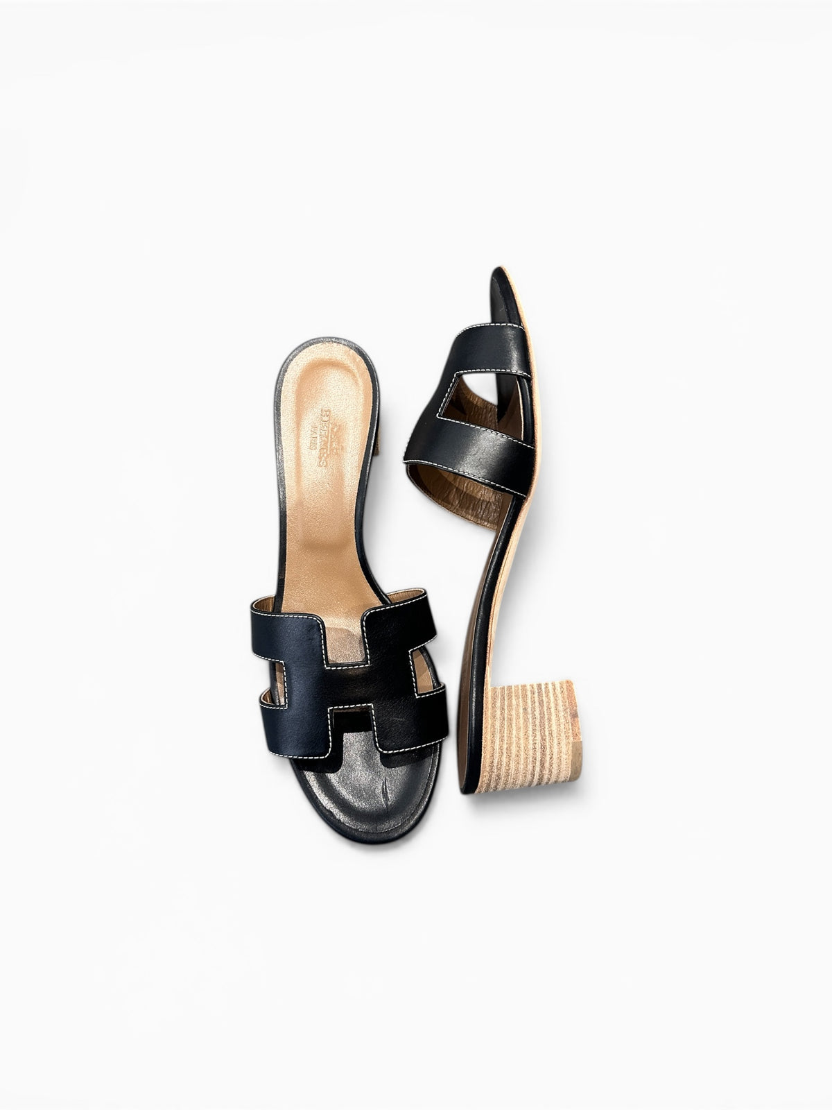 Hermès Oasis Sandals