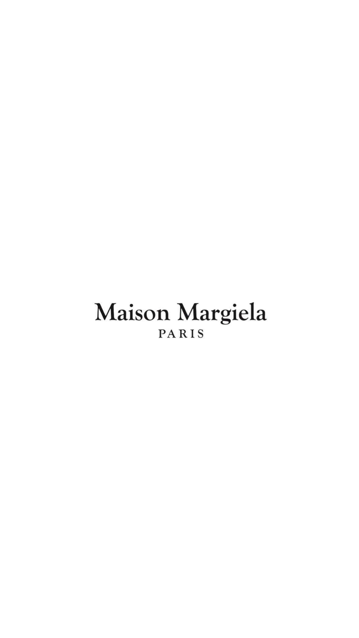 Maison Margiela