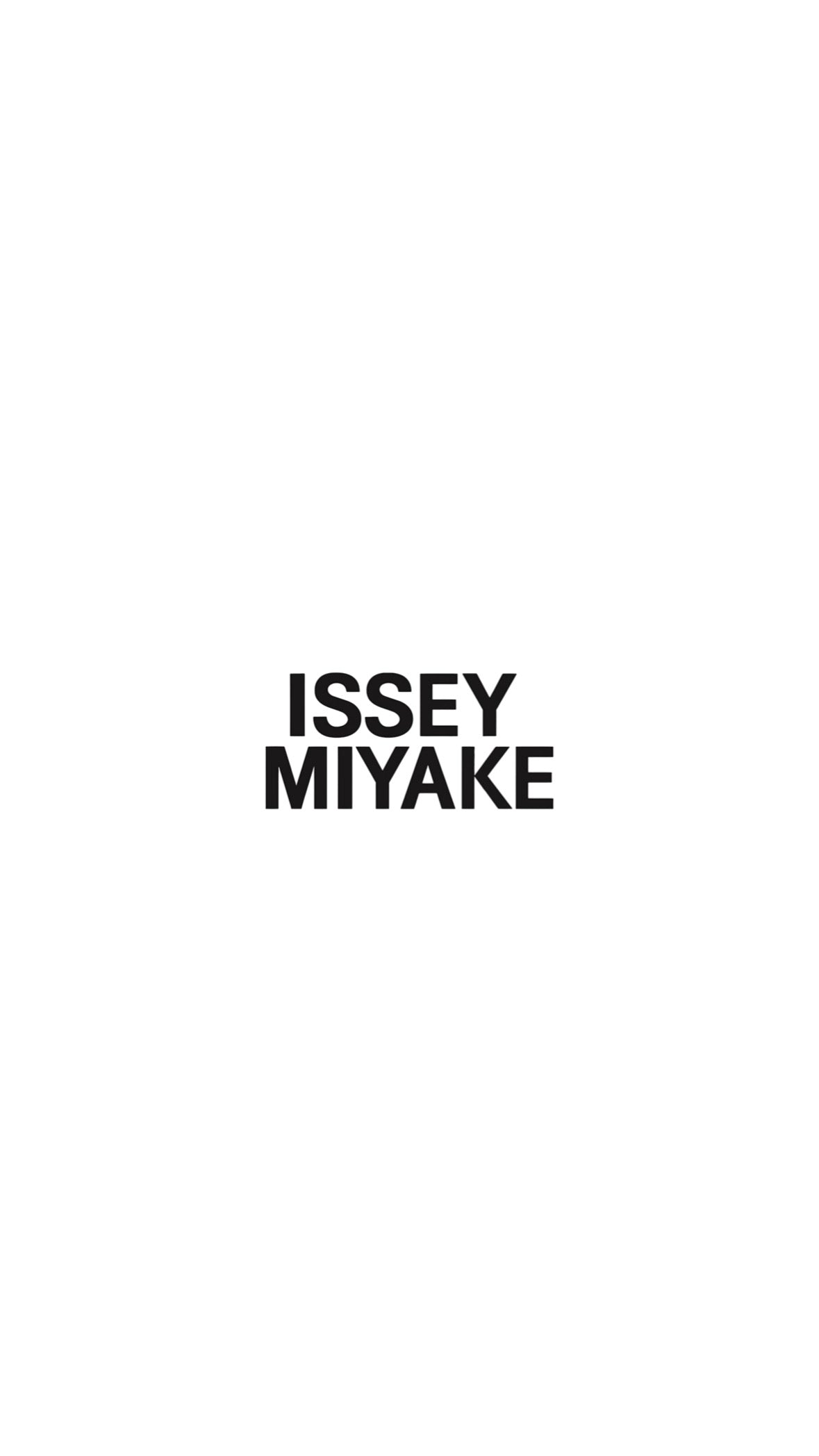 Issey Miyake