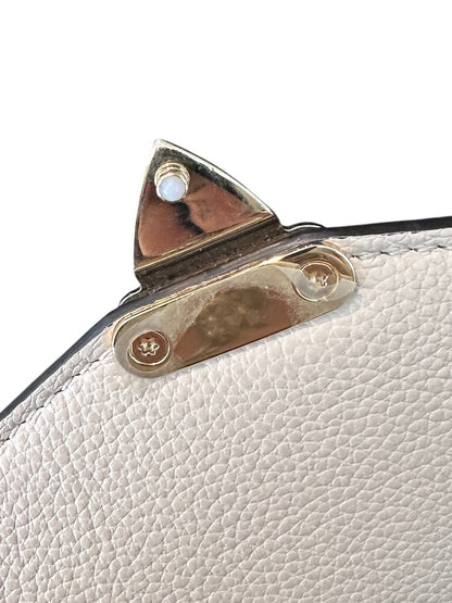 Louis Vuitton - Sac Métis empreinte Beige