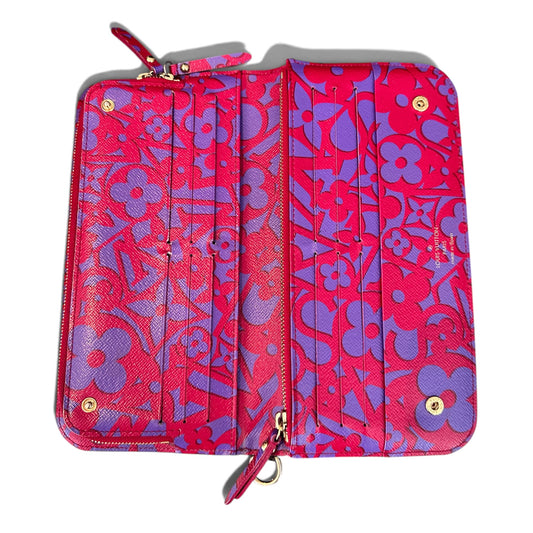 Louis Vuitton – Portefeuille Zippy Monogram Édition Limitée