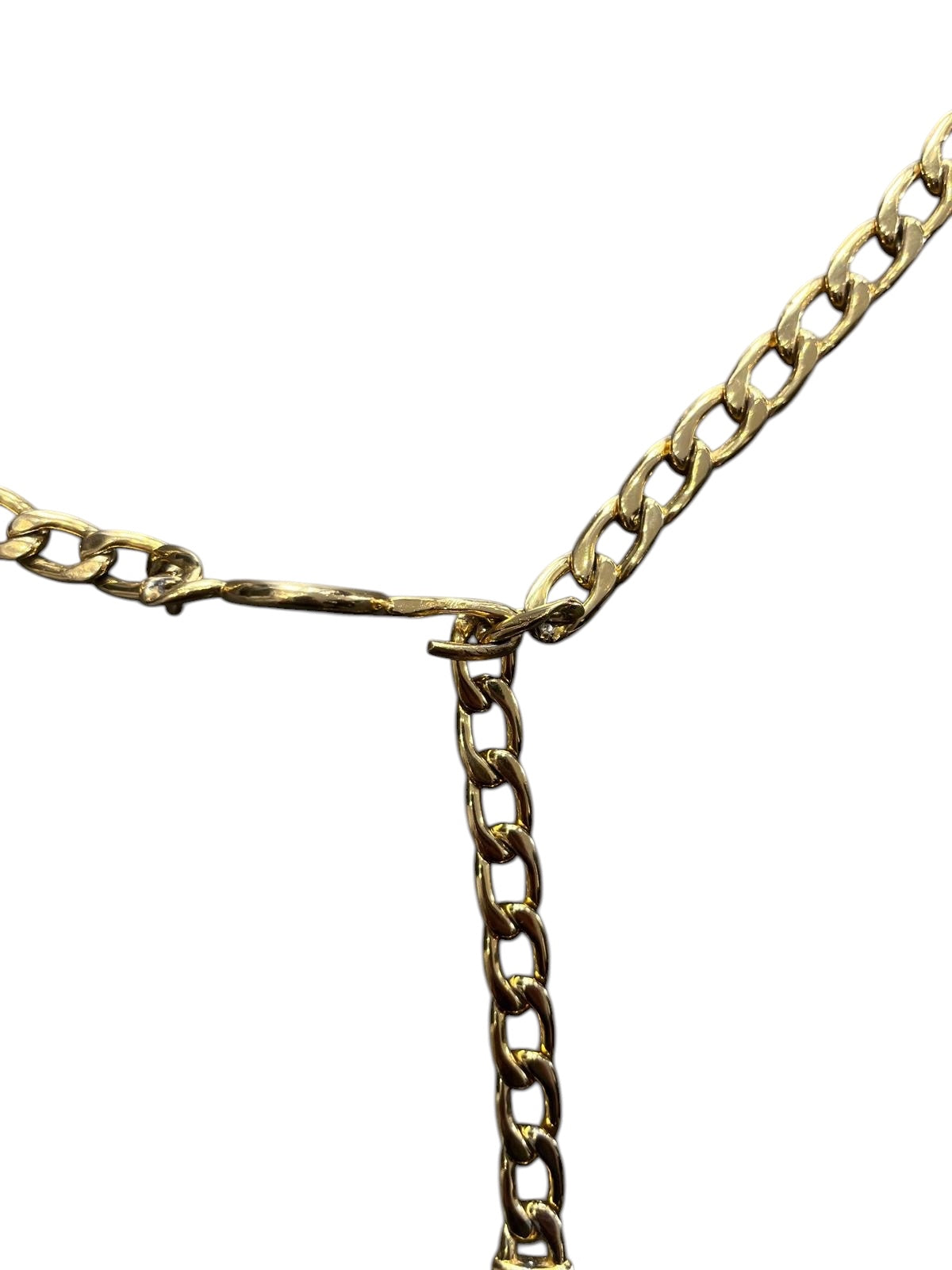 Vintage Chanel Belt