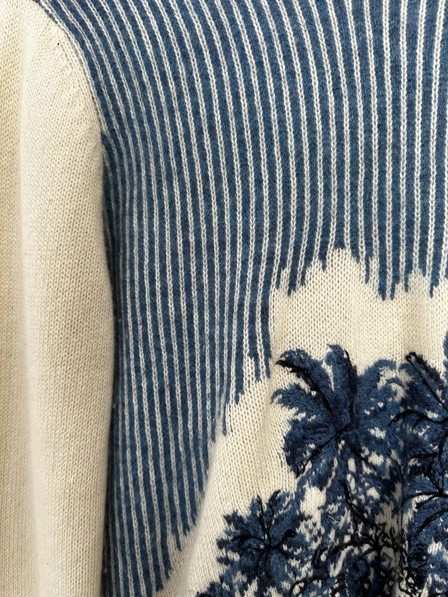 Pull Christian Dior en Cachemire – Made in Italy