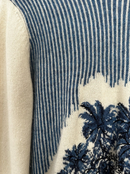 Pull Christian Dior en Cachemire – Made in Italy