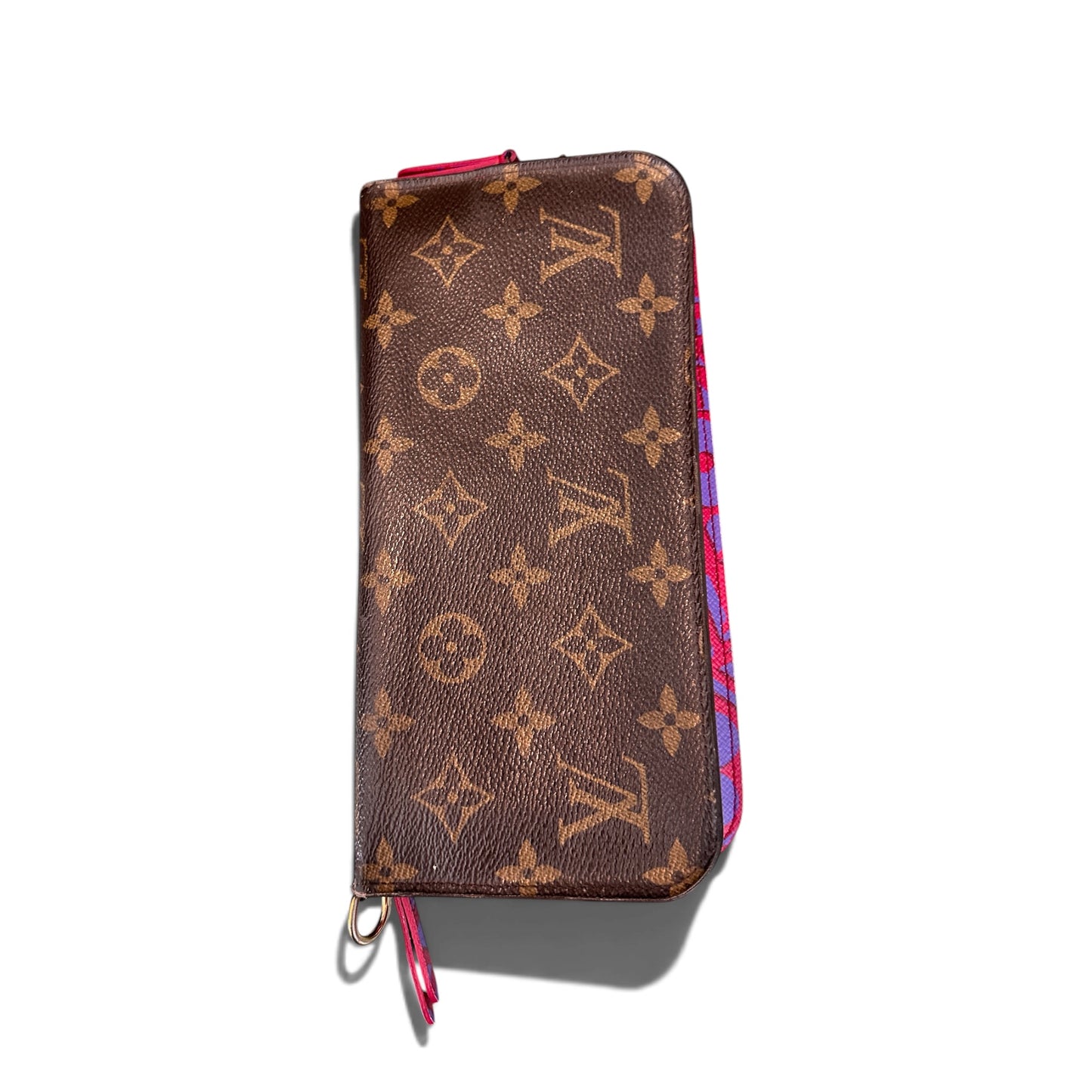 Louis Vuitton – Portefeuille Zippy Monogram Édition Limitée