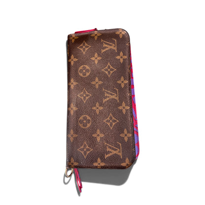 Louis Vuitton – Portefeuille Zippy Monogram Édition Limitée