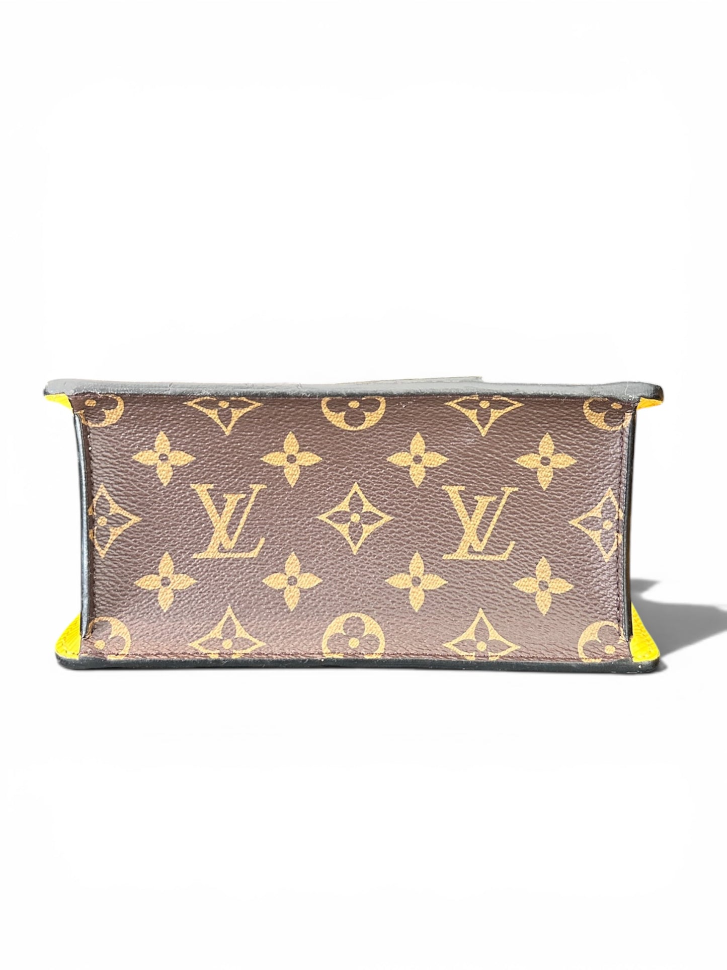Louis Vuitton Spring Street PM Miroir Argent Monogram