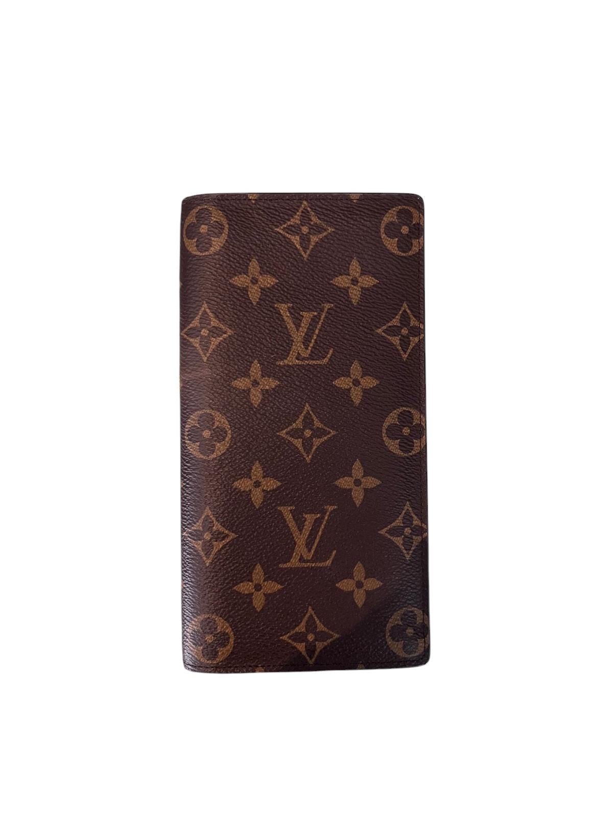 Louis Vuitton Monogram Card Holder / Organizer