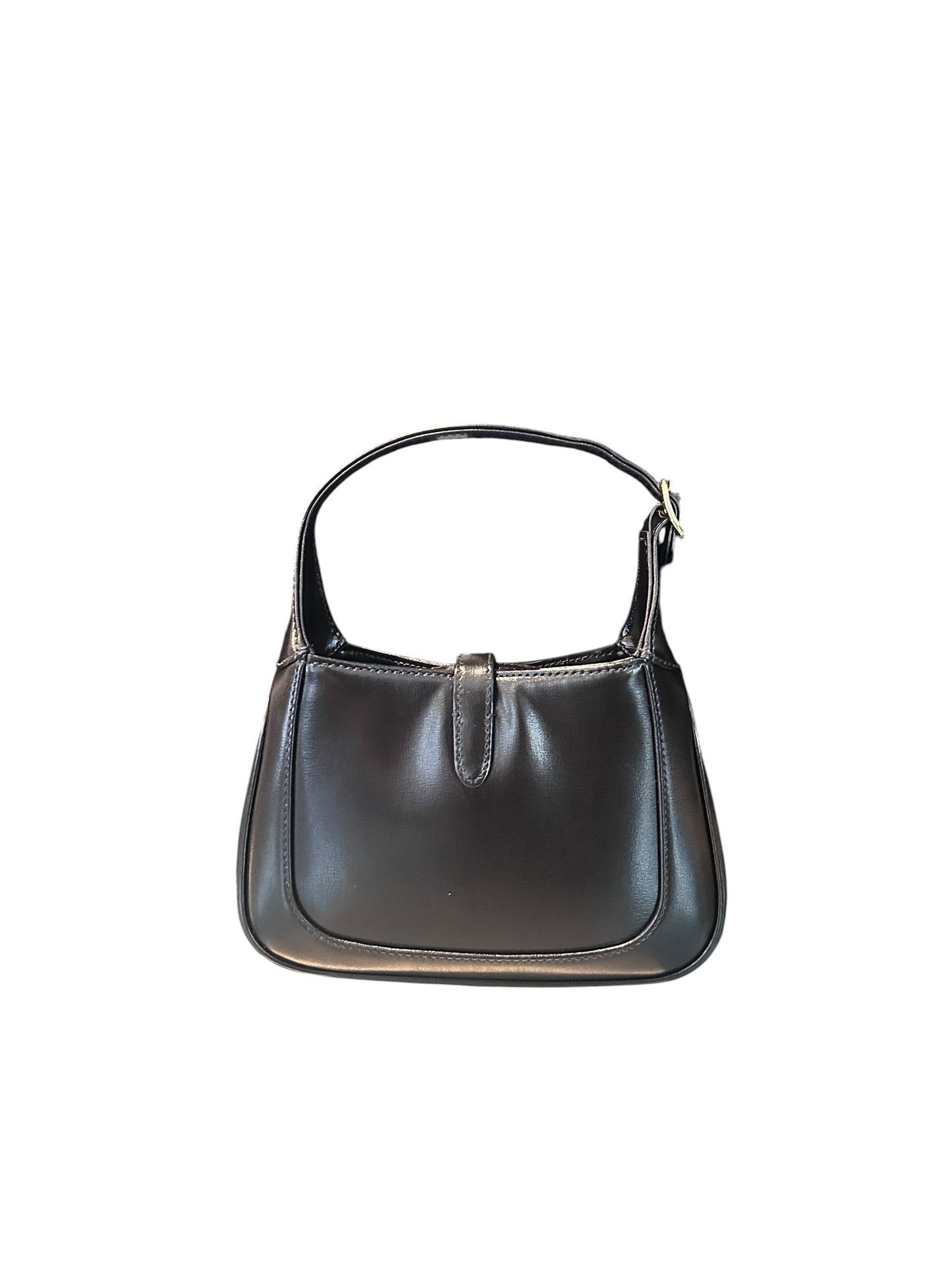 Gucci Jackie Mini – Cuir noir