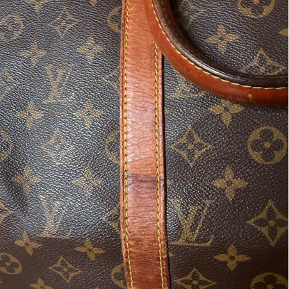 Louis Vuitton Keepall 50 vintage – Toile Monogram