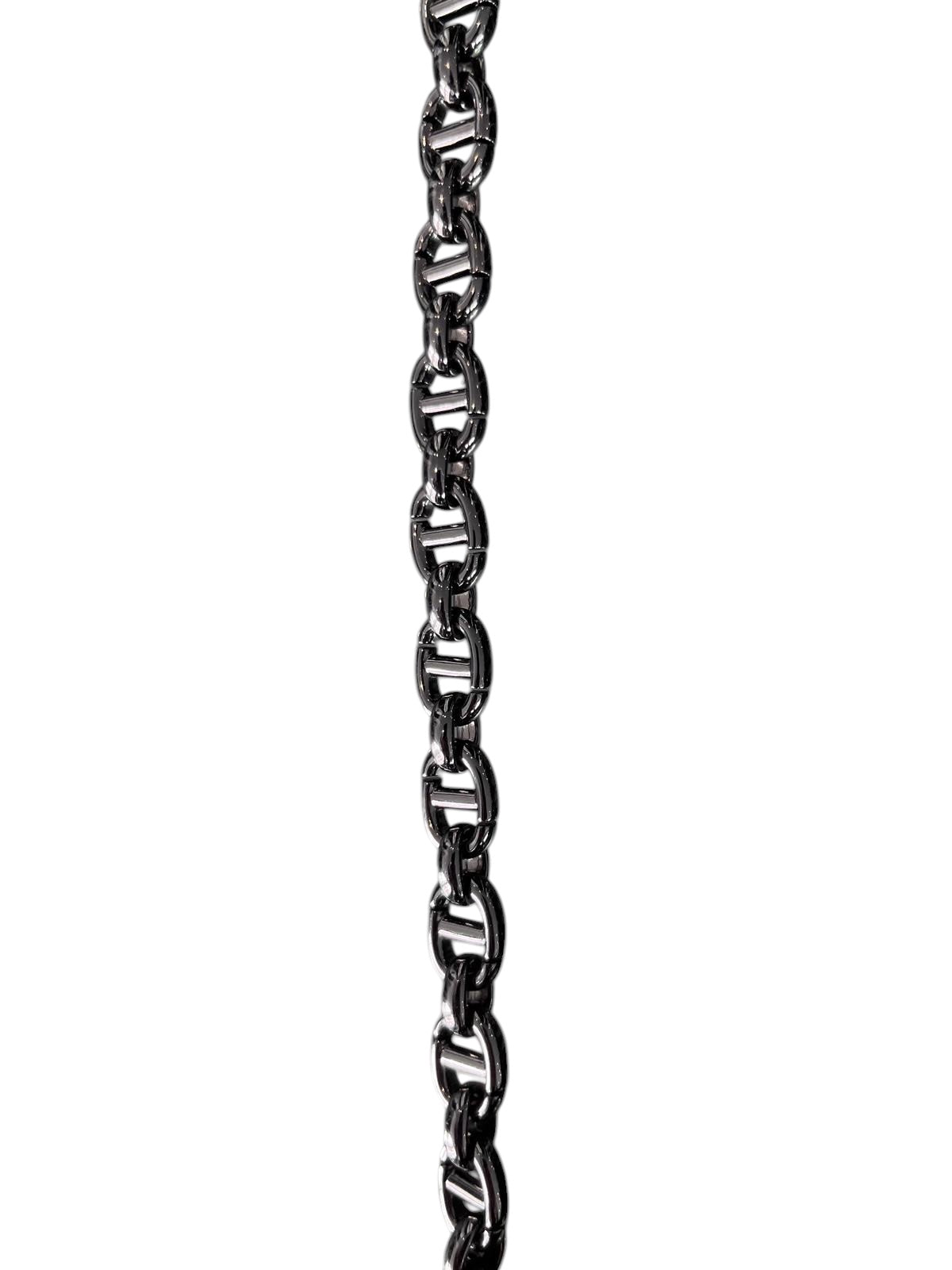 Black Medium Dior Caro Bag – Macrocannage Calfskin
