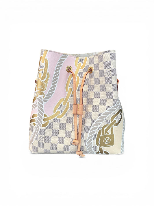 Louis Vuitton NeoNoe Damier Azur – Summer 2023 Edition