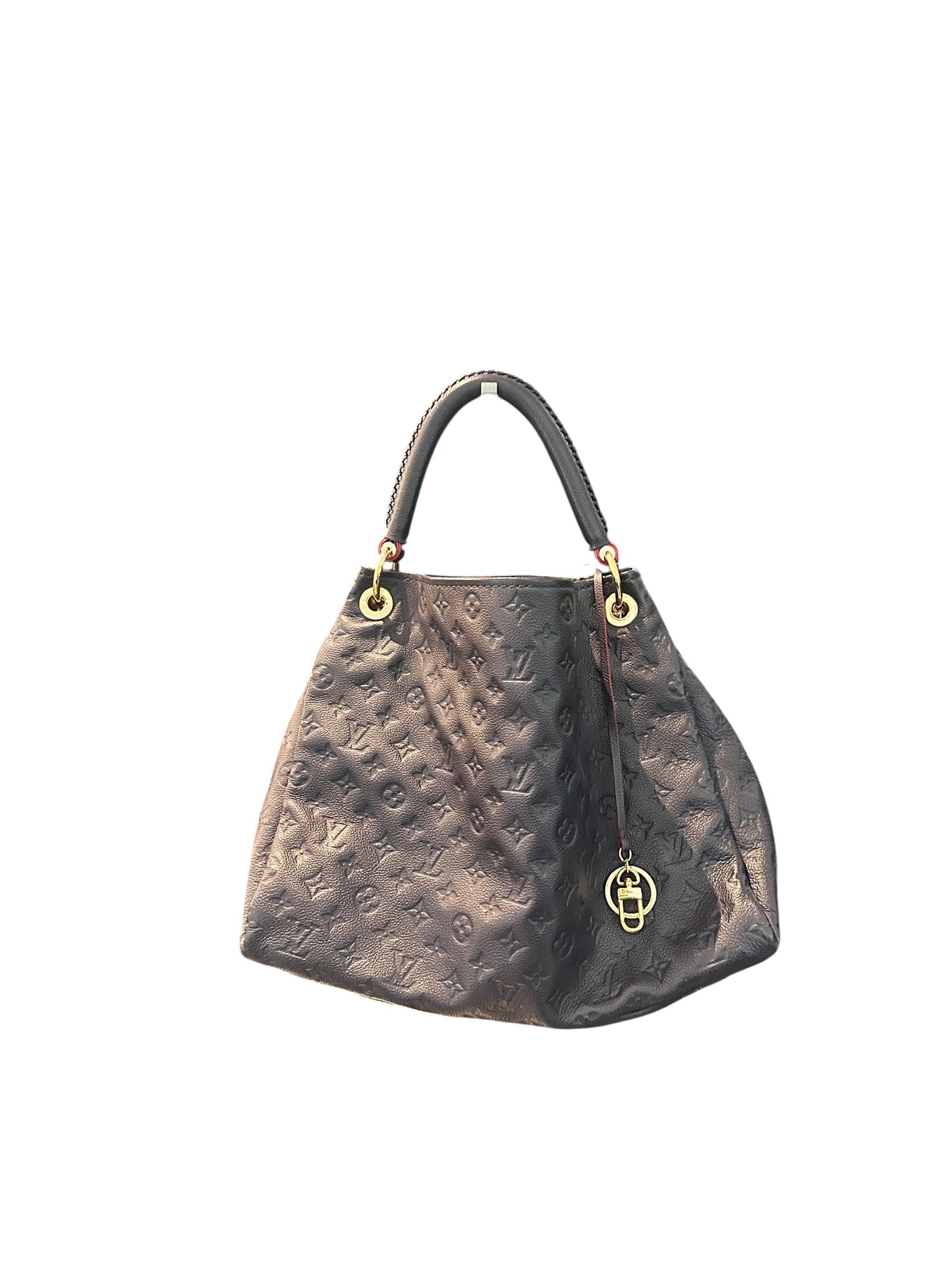 Louis Vuitton Artsy MM – Monogram Empreinte bleu marine
