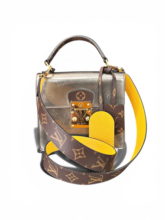 Louis Vuitton Spring Street PM Miroir Argent Monogram
