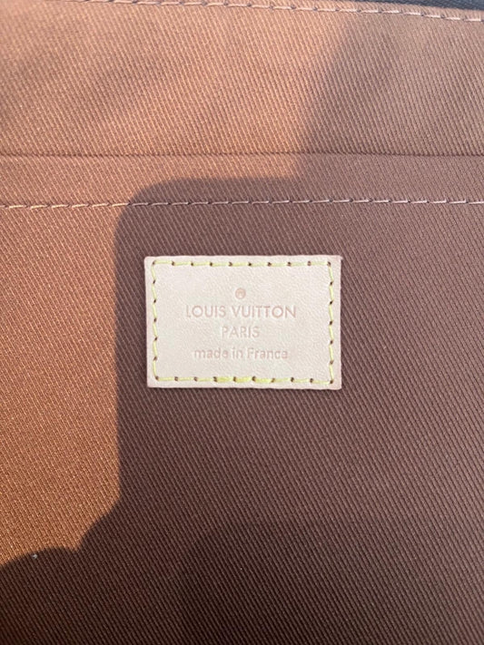 Louis Vuitton Monogram Laptop Pouch