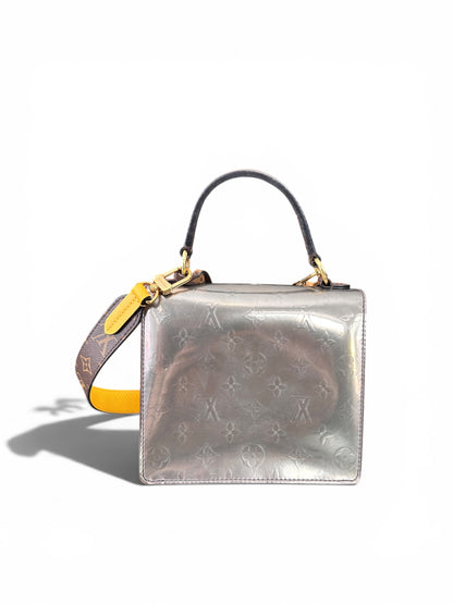 Louis Vuitton Spring Street PM Miroir Argent Monogram