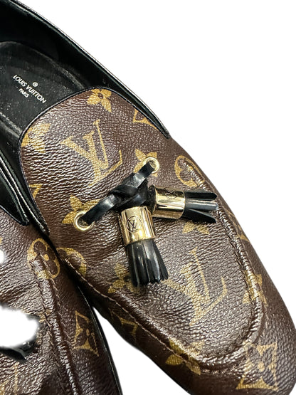 Louis Vuitton – Mocassins Monogram à pampilles