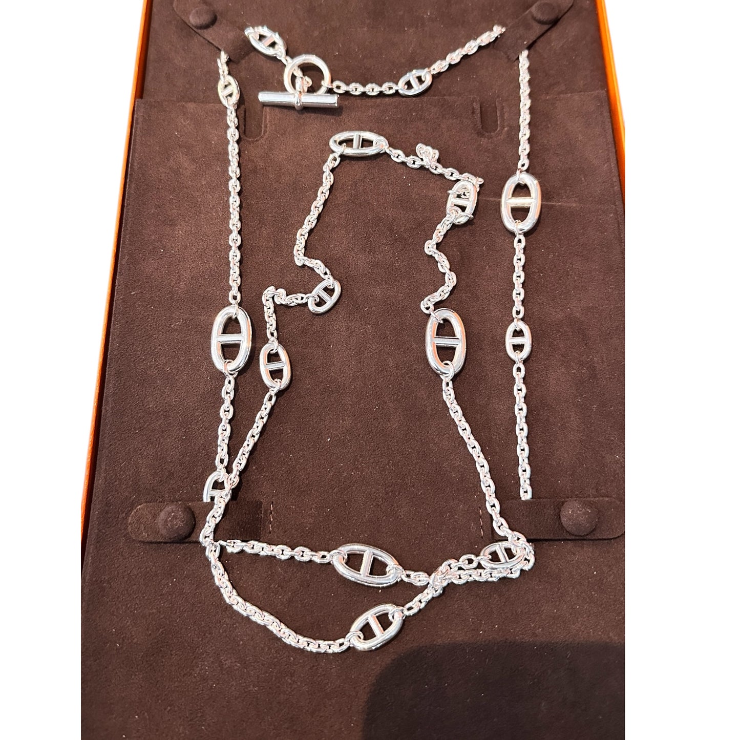 Collier Farandole 120 cm – Hermès