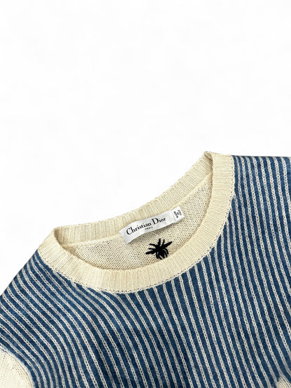 Pull Christian Dior en Cachemire – Made in Italy