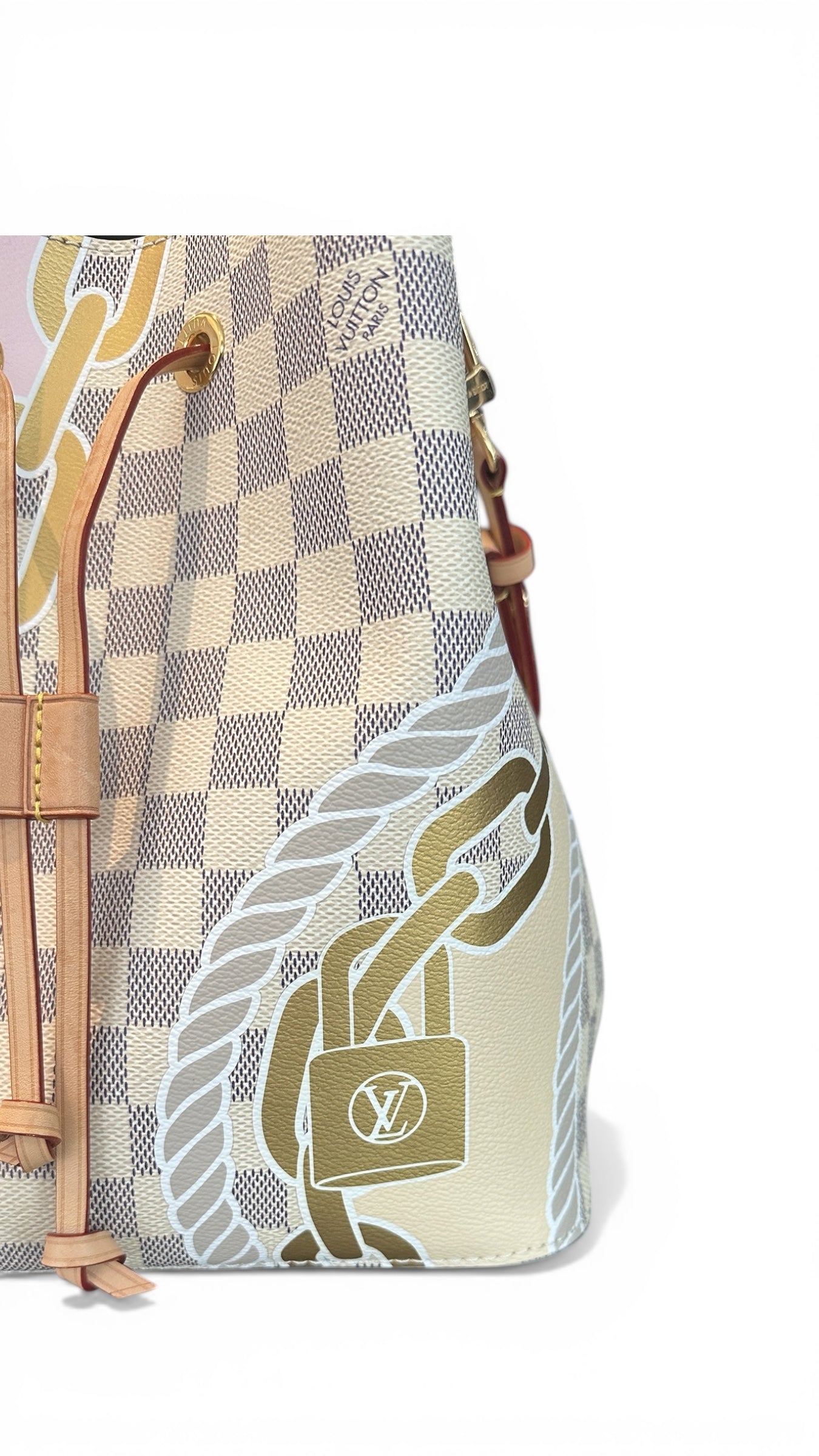 Louis Vuitton NeoNoe Damier Azur – Summer 2023 Edition