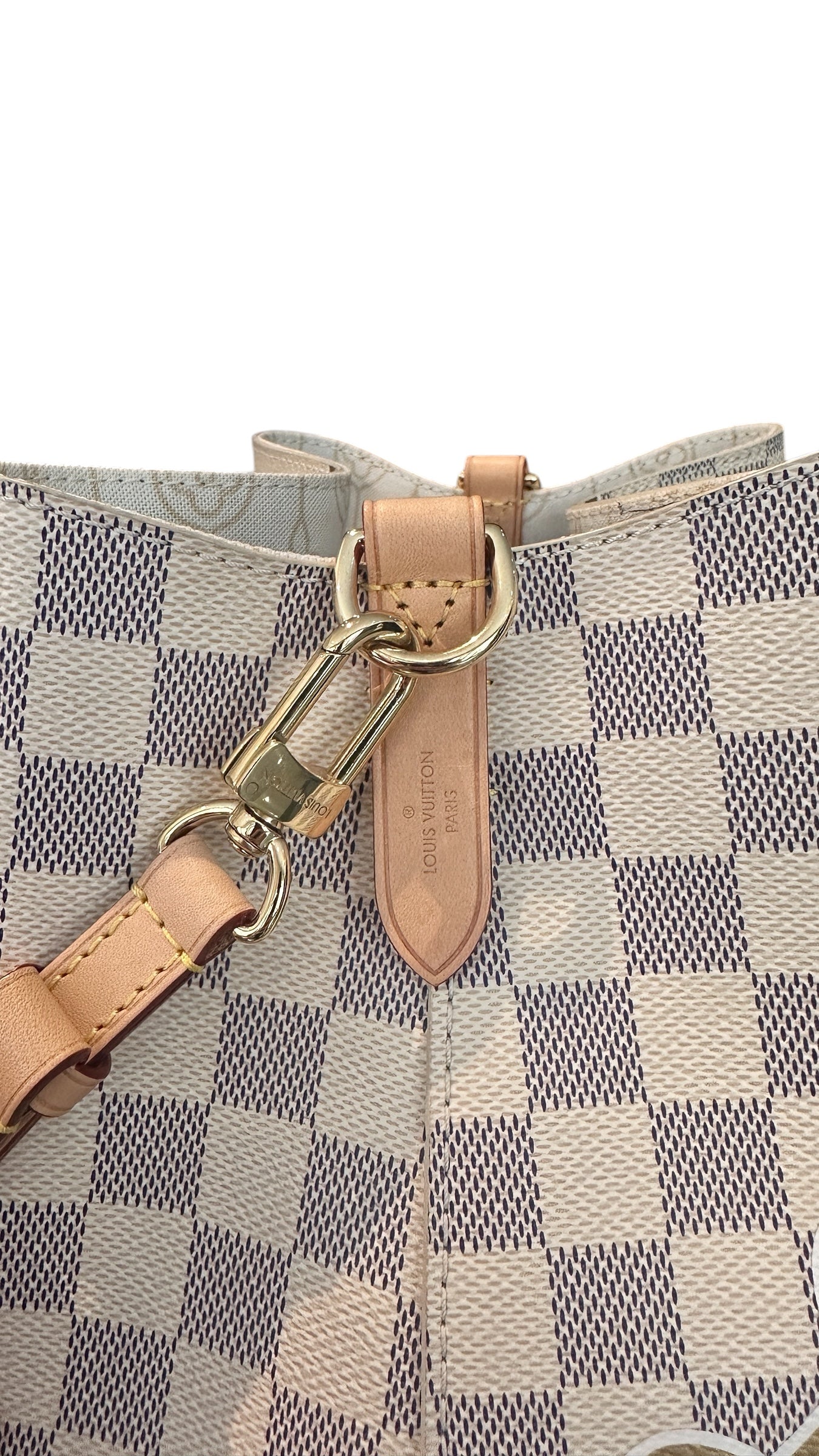 Louis Vuitton NeoNoe Damier Azur – Summer 2023 Edition
