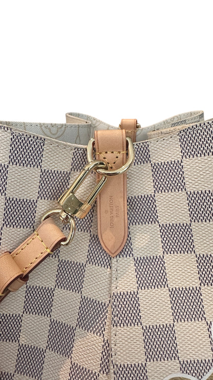 Louis Vuitton NeoNoe Damier Azur – Summer 2023 Edition
