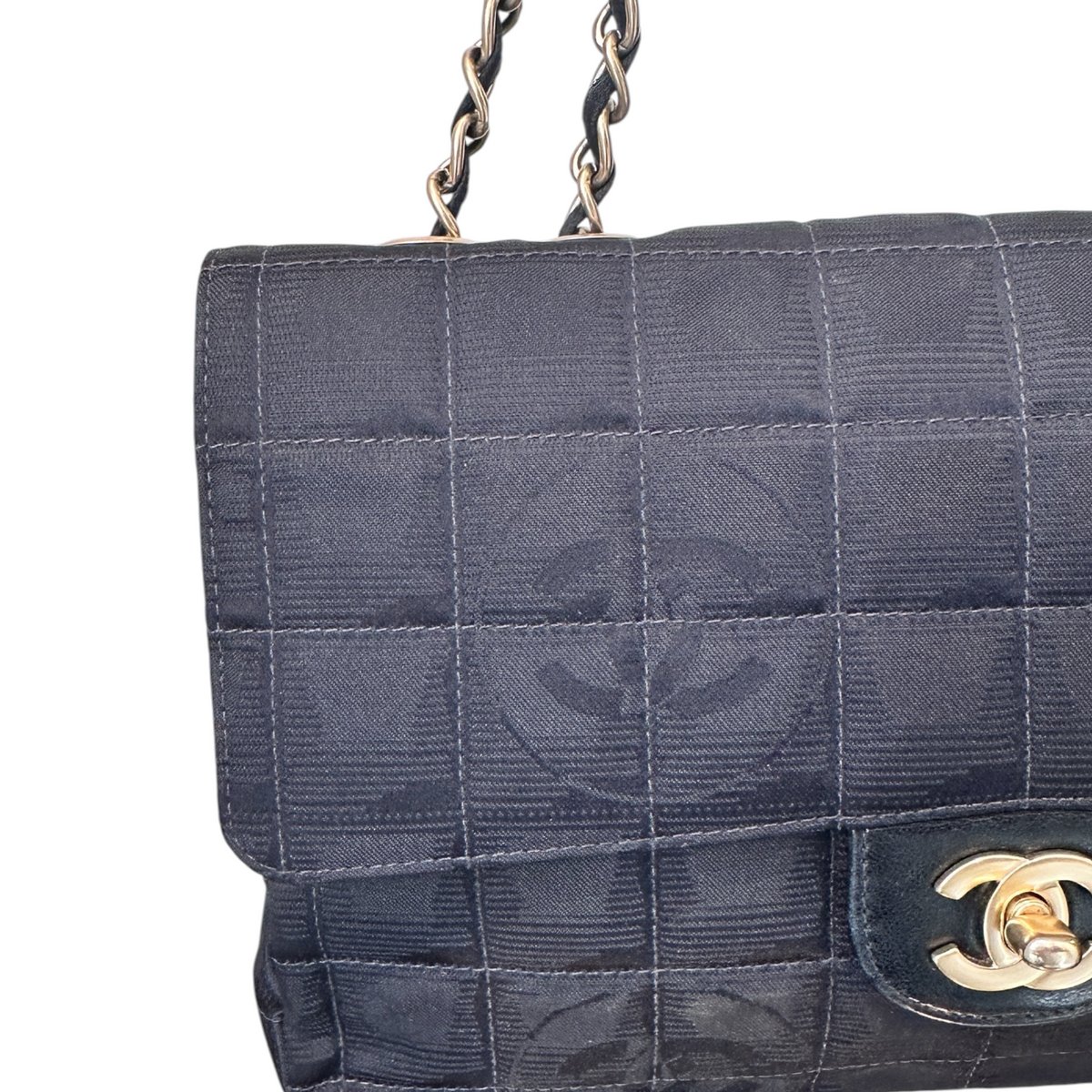 Sac Chanel Chocolate Bar