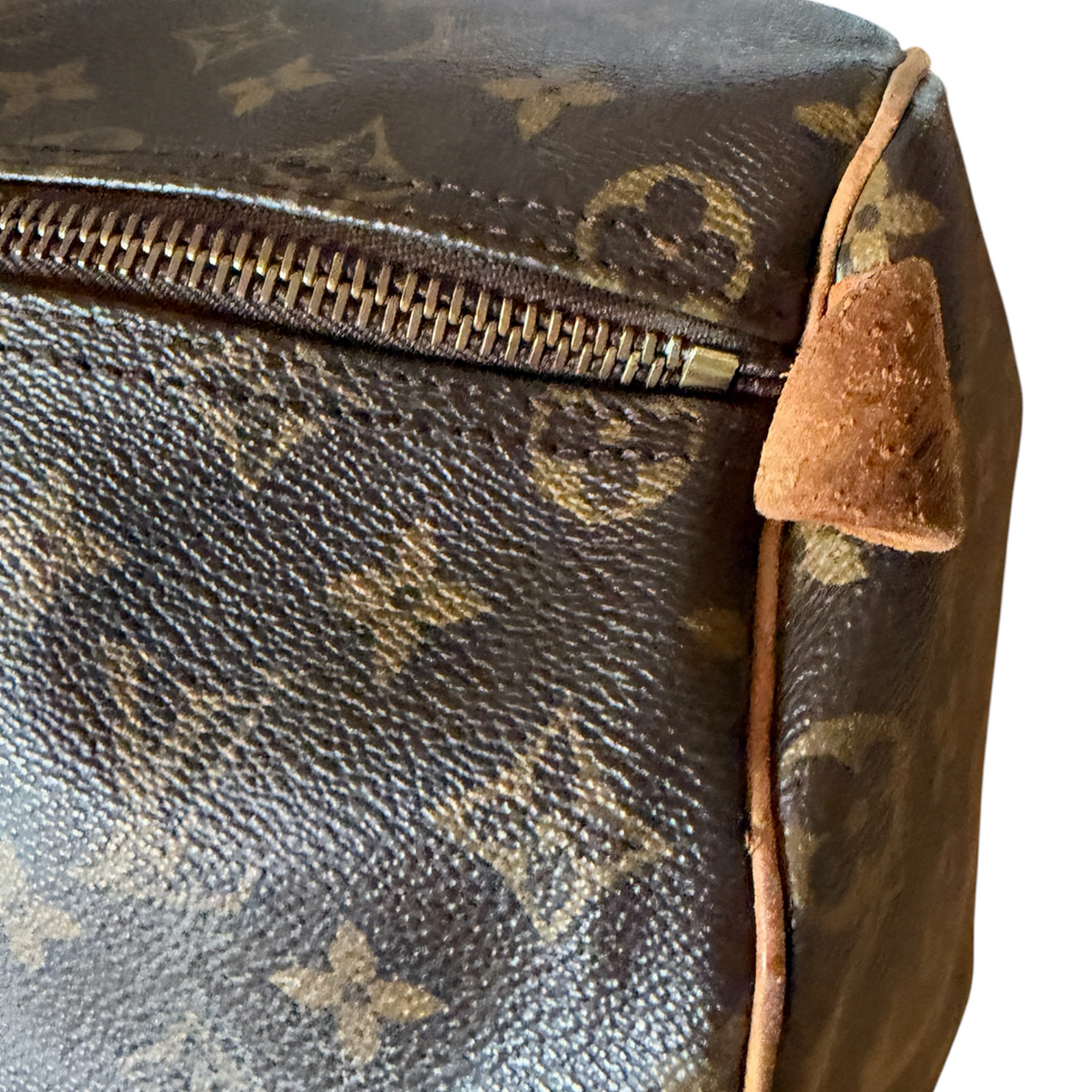 Louis Vuitton Keepall 50 vintage – Toile Monogram