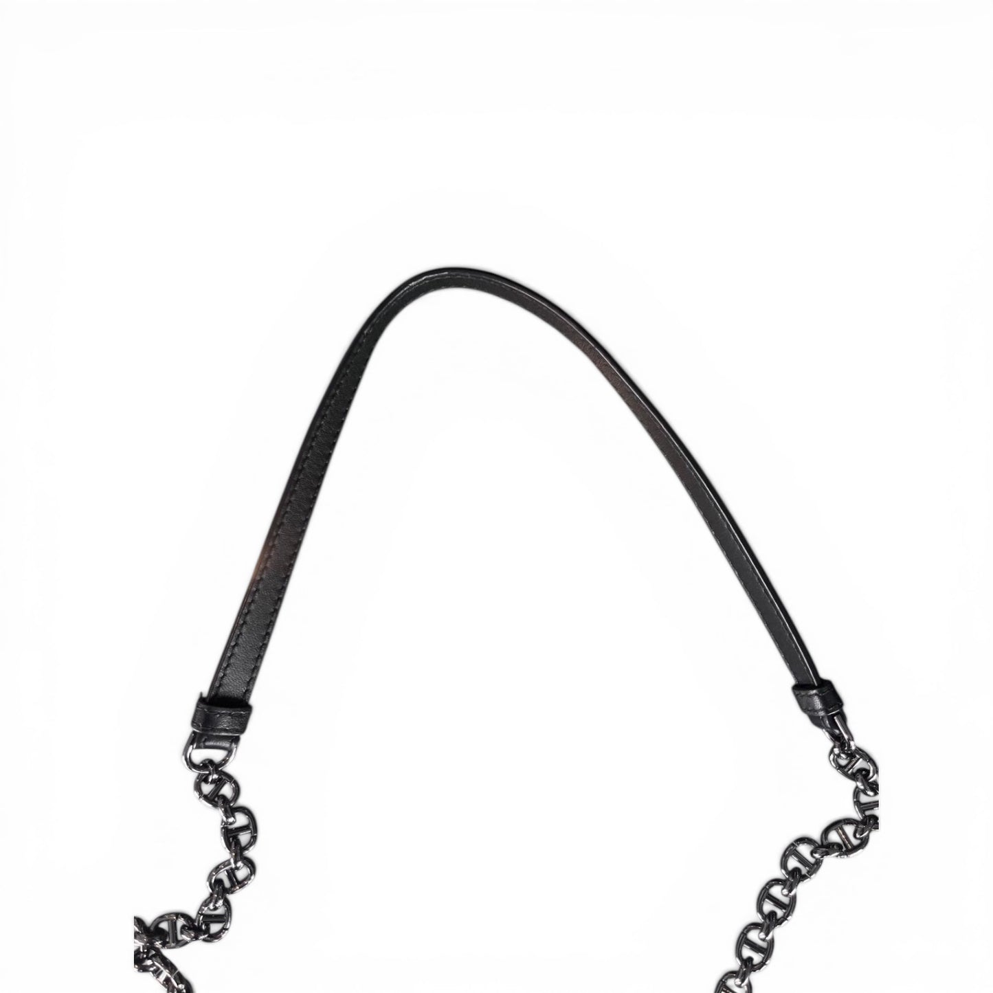 Black Medium Dior Caro Bag – Macrocannage Calfskin