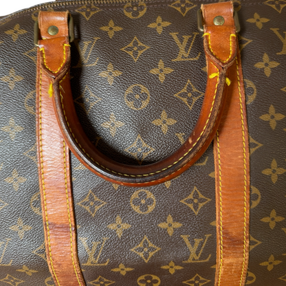 Louis Vuitton Keepall 50 vintage – Toile Monogram