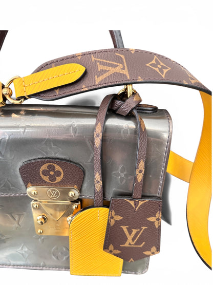 Louis Vuitton Spring Street PM Miroir Argent Monogram