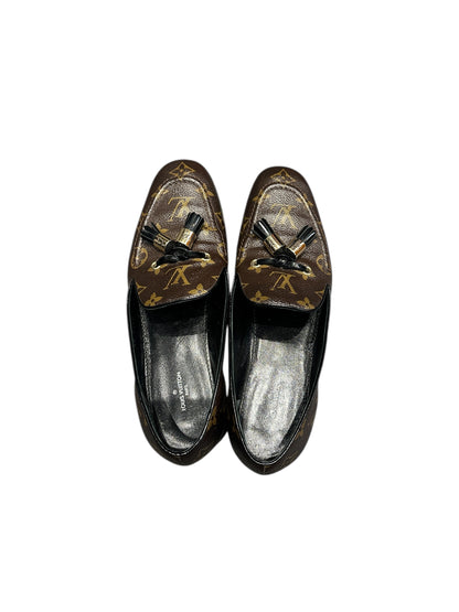 Louis Vuitton – Mocassins Monogram à pampilles