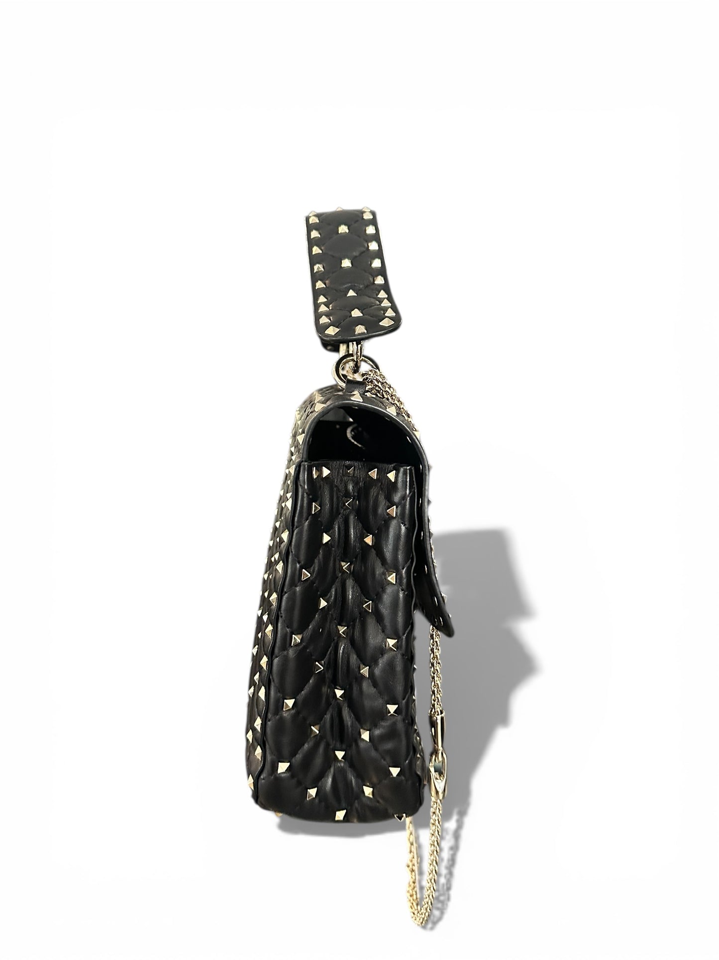 Valentino Garavani Rockstud Spike – Grand sac à rabat