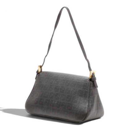 Fendi – Sac Mamma petit modèle Zucca anthracite