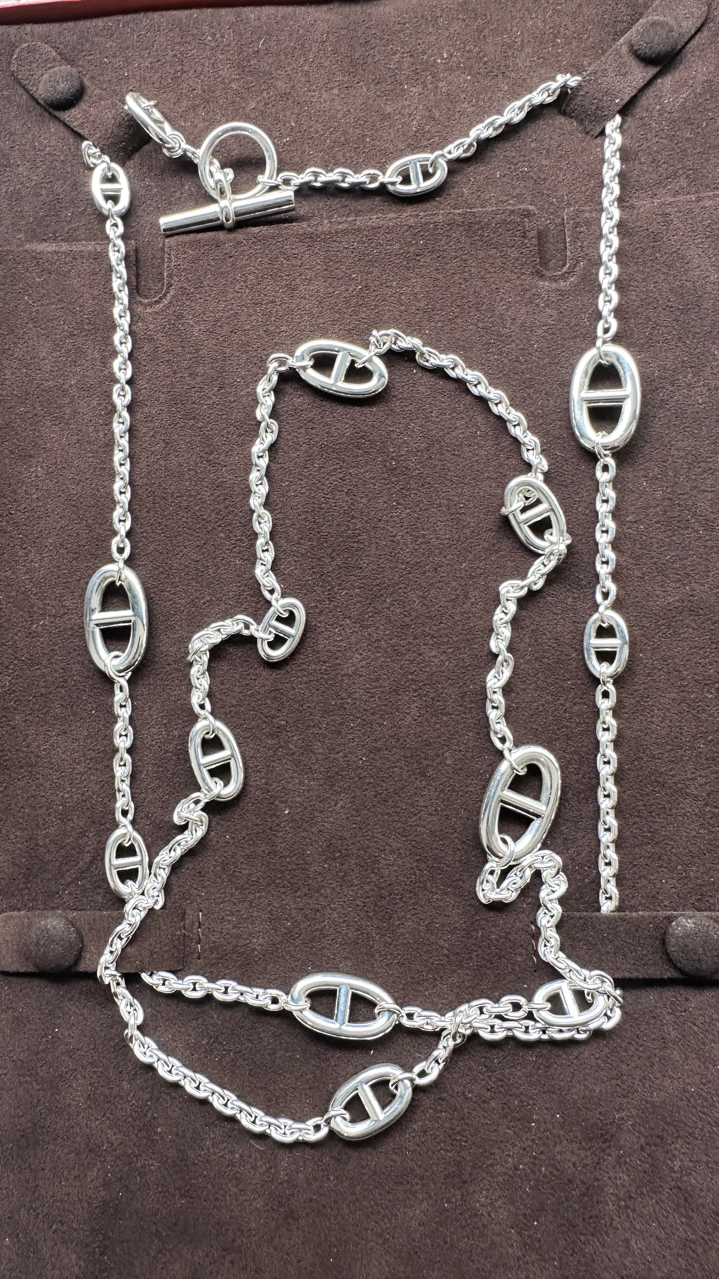 Collier Farandole 120 cm – Hermès
