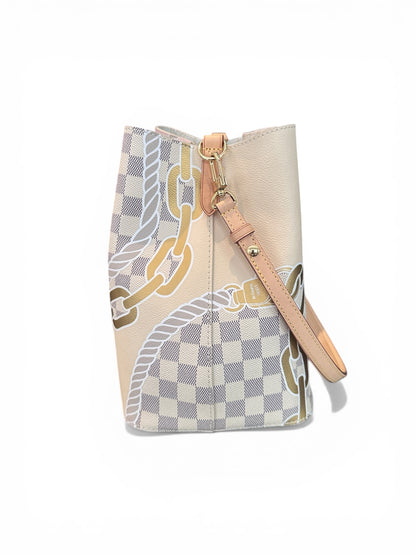 Louis Vuitton NeoNoe Damier Azur – Summer 2023 Edition
