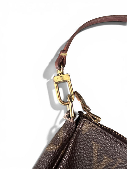 Pochette accessoires vintage - Louis vuitton