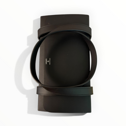 Hermès petit h — Sac Boîte noir