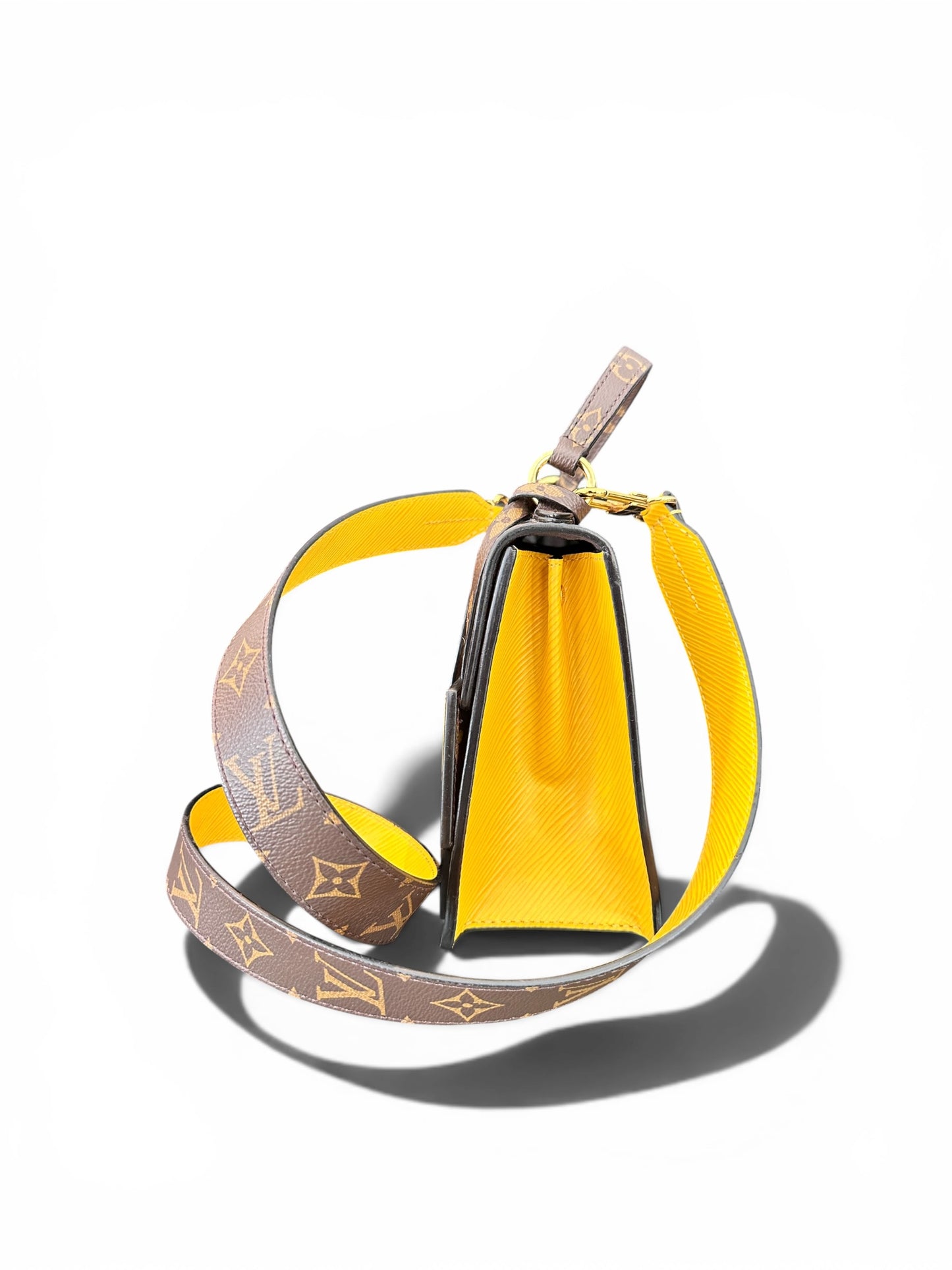 Louis Vuitton Spring Street PM Miroir Argent Monogram