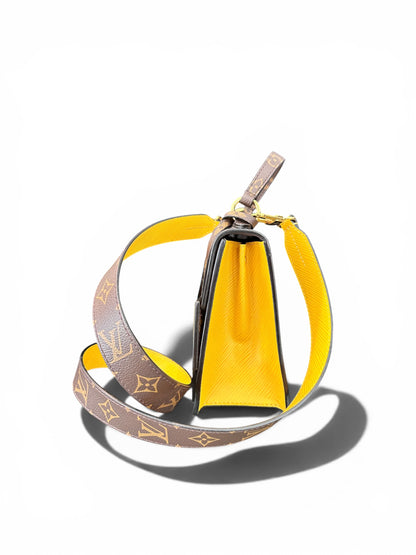 Louis Vuitton Spring Street PM Miroir Argent Monogram