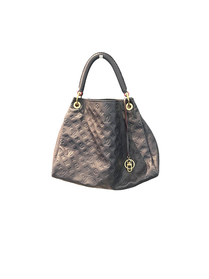 Louis Vuitton Artsy MM – Monogram Empreinte bleu marine