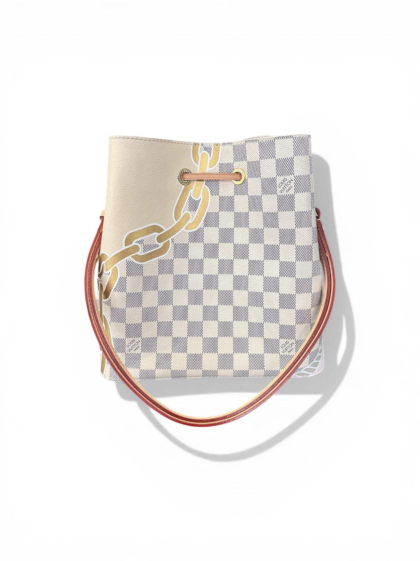 Louis Vuitton NeoNoe Damier Azur – Summer 2023 Edition