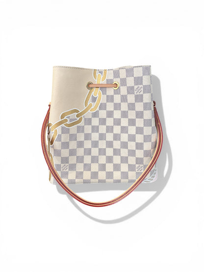 Louis Vuitton NeoNoe Damier Azur – Summer 2023 Edition